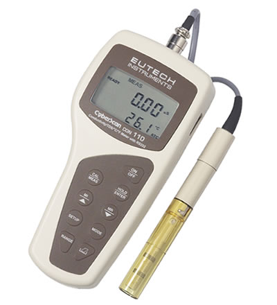 Eutech Instruments :: Products :: By Parameter