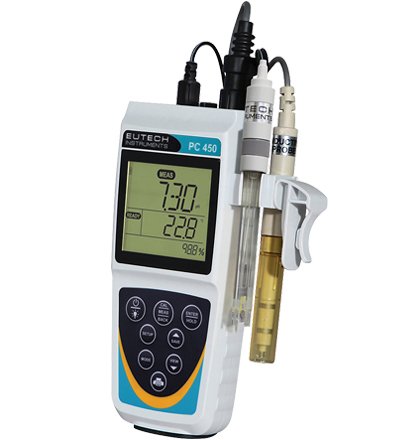 Replacement Combination Probe for pH/CON 450 